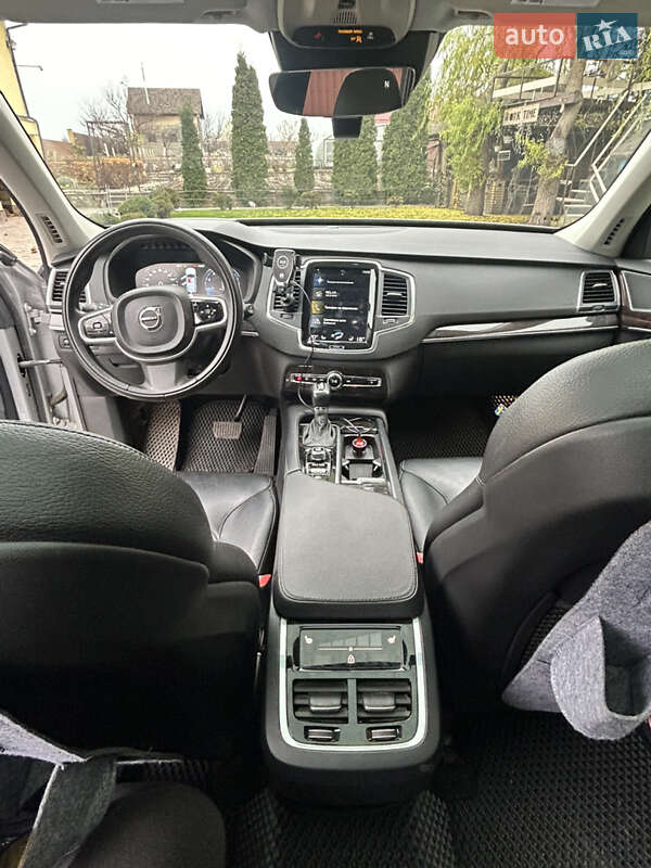 Внедорожник / Кроссовер Volvo XC90 2018 в Киеве