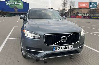 Позашляховик / Кросовер Volvo XC90 2017 в Тернополі
