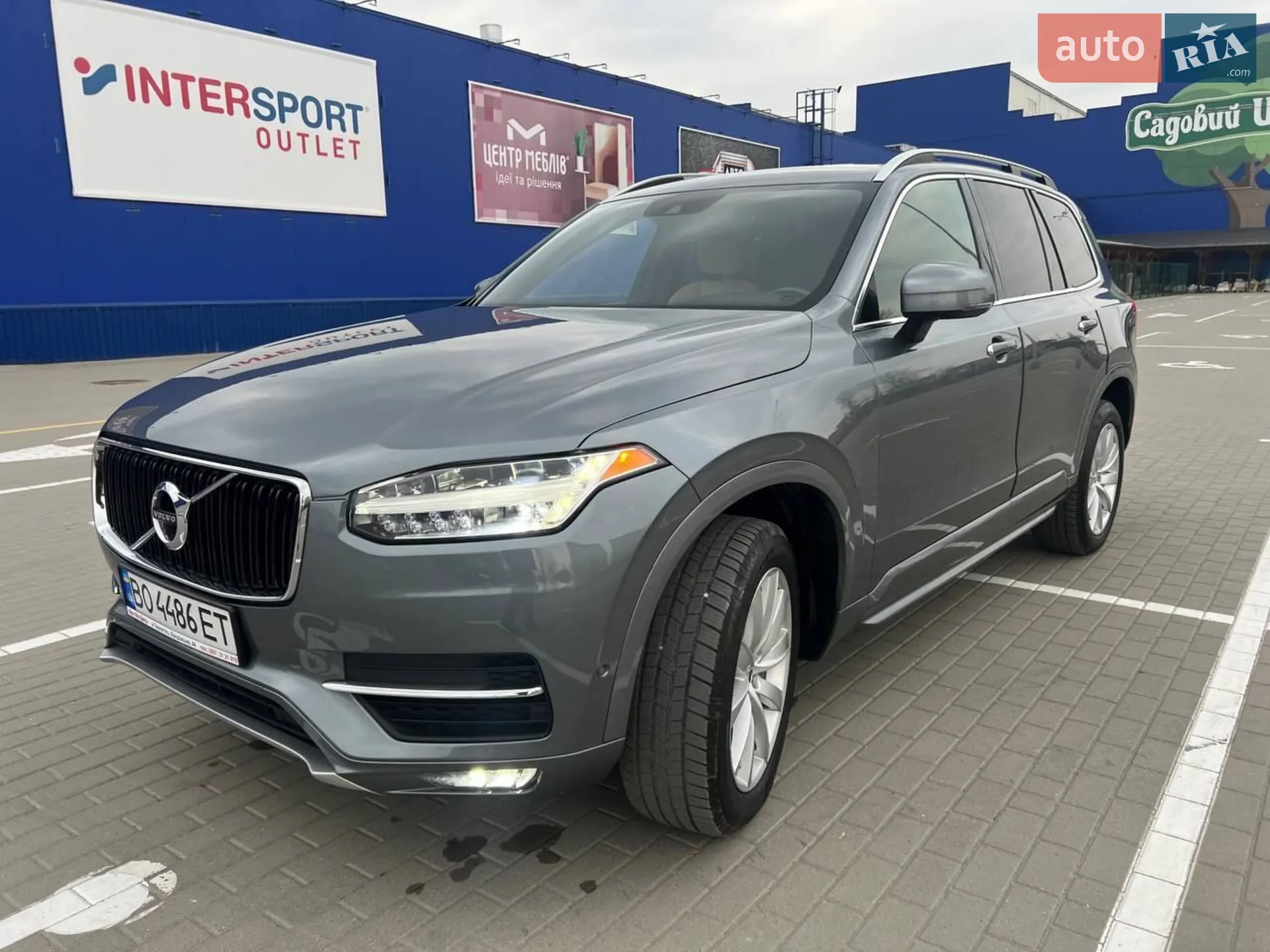 2017 Volvo XC90 - мініатюра 4