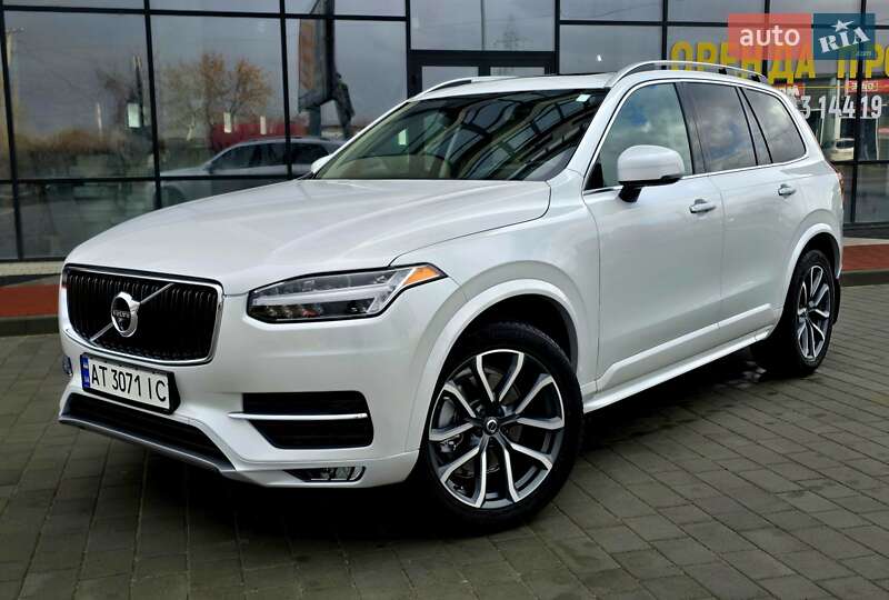 Внедорожник / Кроссовер Volvo XC90 2018 в Ивано-Франковске