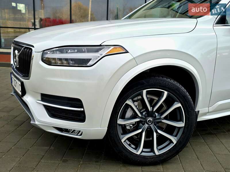 Внедорожник / Кроссовер Volvo XC90 2018 в Ивано-Франковске