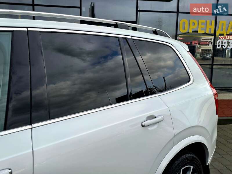 Внедорожник / Кроссовер Volvo XC90 2018 в Ивано-Франковске