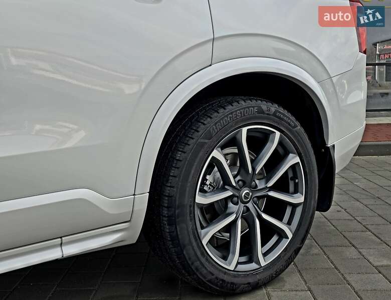 Внедорожник / Кроссовер Volvo XC90 2018 в Ивано-Франковске
