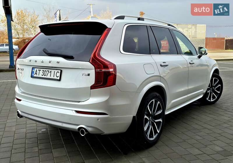 Внедорожник / Кроссовер Volvo XC90 2018 в Ивано-Франковске