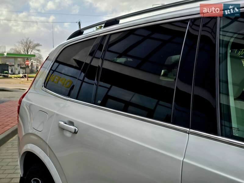 Внедорожник / Кроссовер Volvo XC90 2018 в Ивано-Франковске