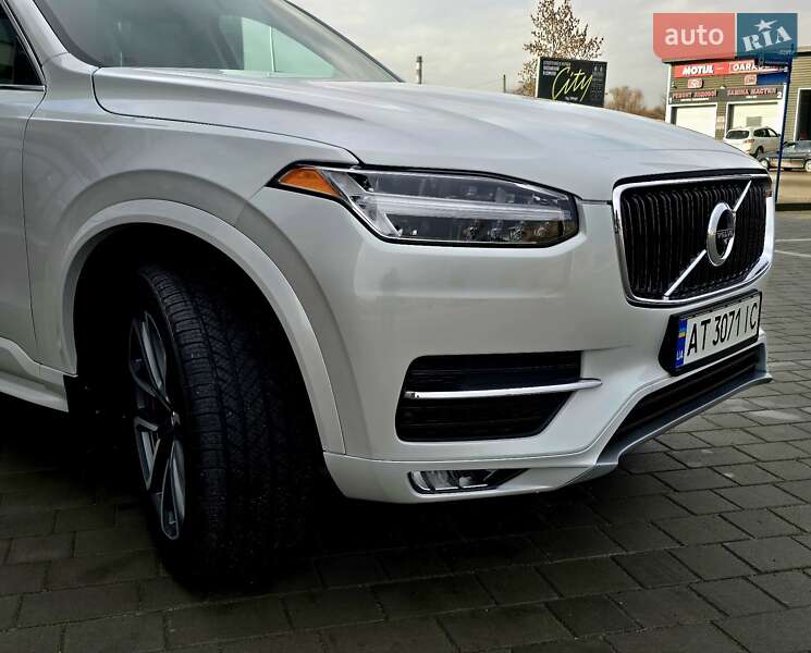 Внедорожник / Кроссовер Volvo XC90 2018 в Ивано-Франковске