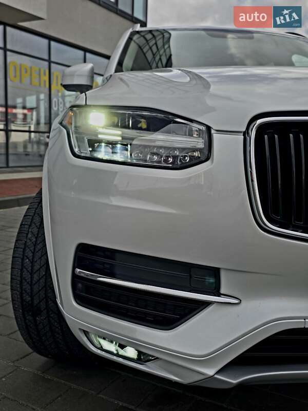 Внедорожник / Кроссовер Volvo XC90 2018 в Ивано-Франковске