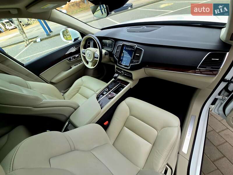 Внедорожник / Кроссовер Volvo XC90 2018 в Ивано-Франковске