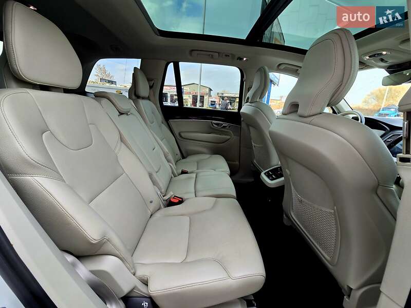 Внедорожник / Кроссовер Volvo XC90 2018 в Ивано-Франковске