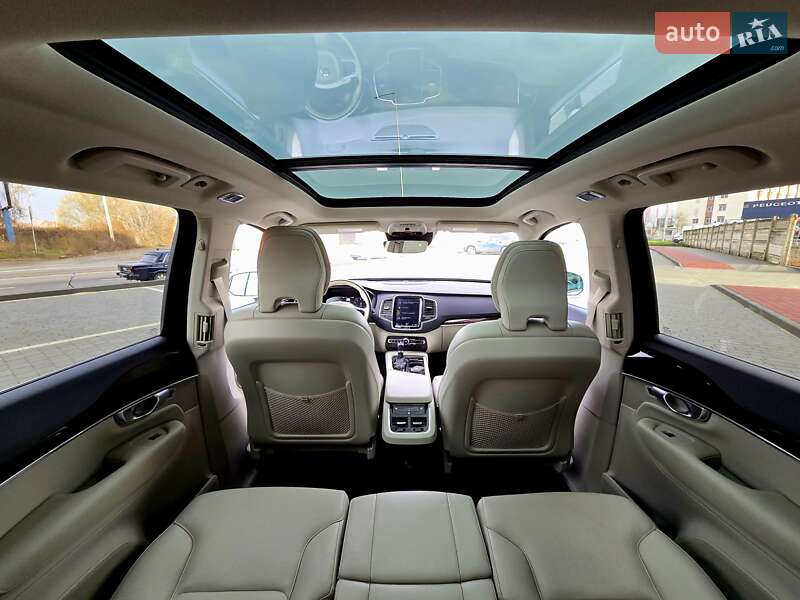 Внедорожник / Кроссовер Volvo XC90 2018 в Ивано-Франковске