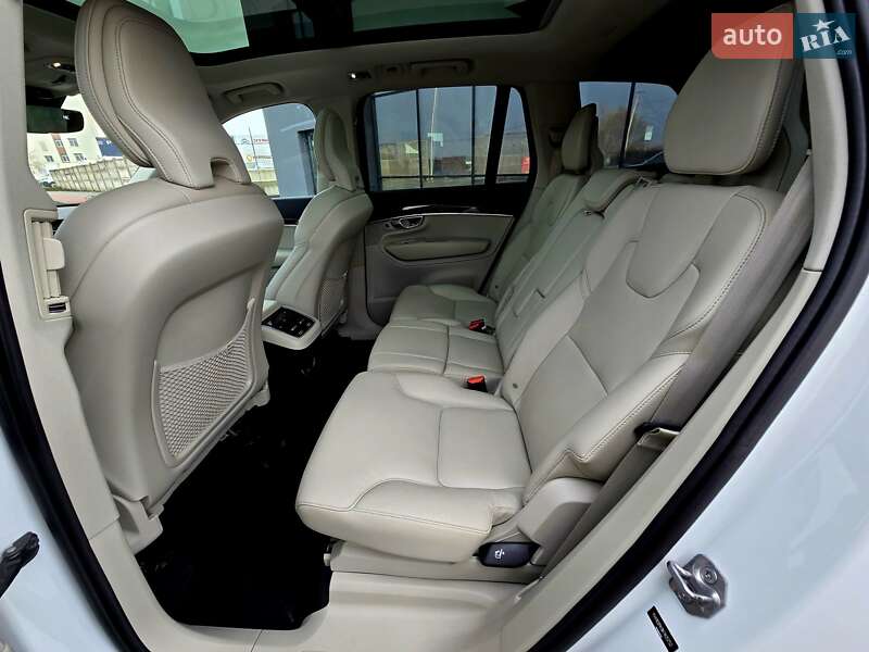Внедорожник / Кроссовер Volvo XC90 2018 в Ивано-Франковске