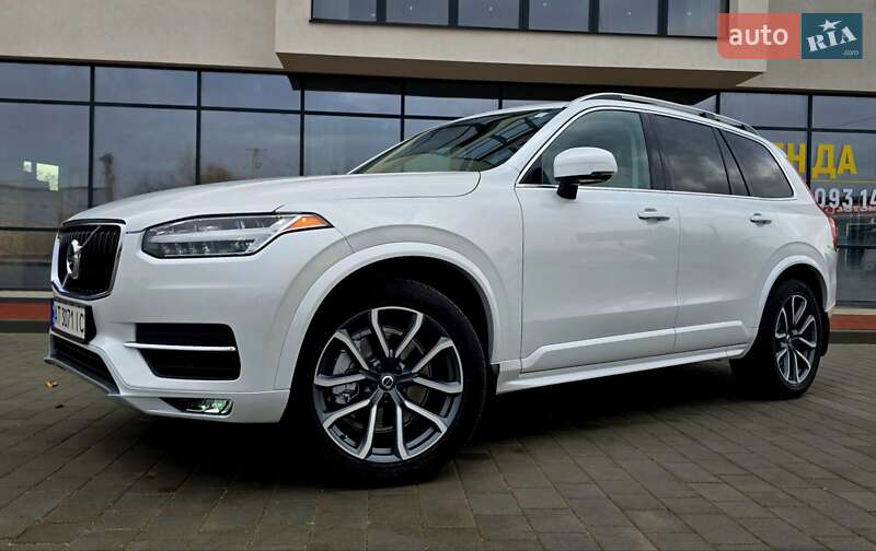 Внедорожник / Кроссовер Volvo XC90 2018 в Ивано-Франковске