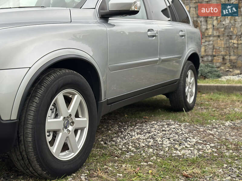 Внедорожник / Кроссовер Volvo XC90 2011 в Стрые