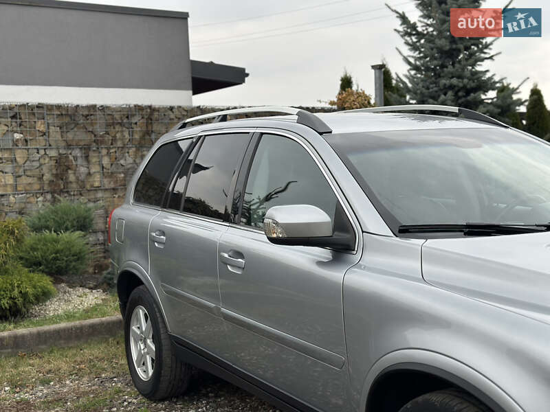 Внедорожник / Кроссовер Volvo XC90 2011 в Стрые