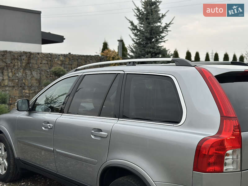 Внедорожник / Кроссовер Volvo XC90 2011 в Стрые