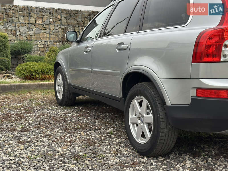 Внедорожник / Кроссовер Volvo XC90 2011 в Стрые