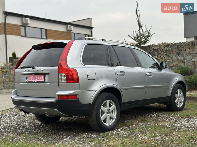Внедорожник / Кроссовер Volvo XC90 2011 в Стрые