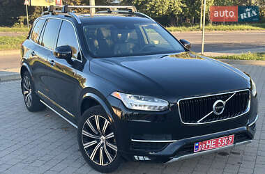 Позашляховик / Кросовер Volvo XC90 2019 в Дрогобичі