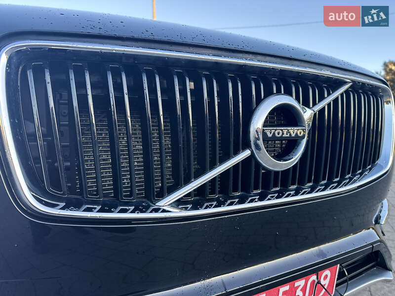 Внедорожник / Кроссовер Volvo XC90 2019 в Дрогобыче