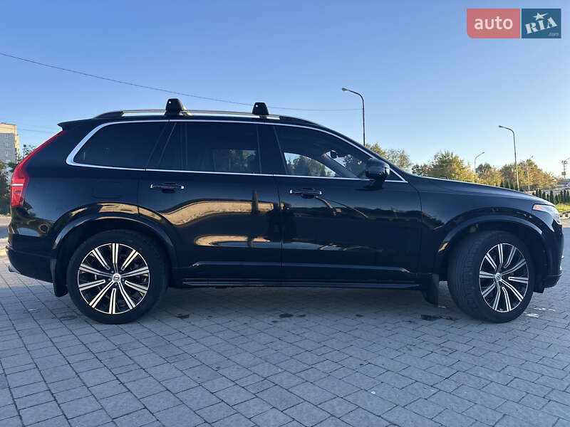 Внедорожник / Кроссовер Volvo XC90 2019 в Дрогобыче