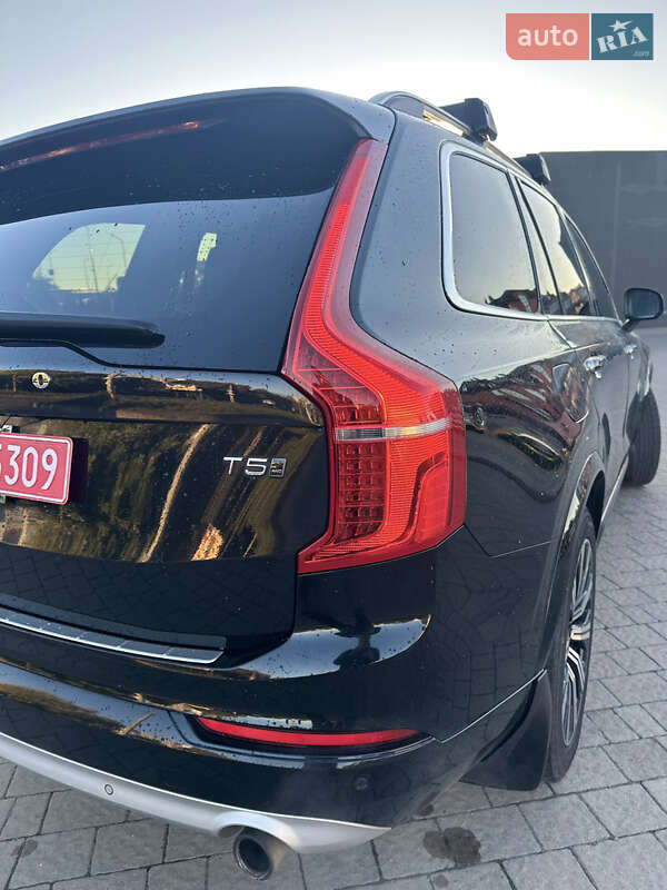 Внедорожник / Кроссовер Volvo XC90 2019 в Дрогобыче
