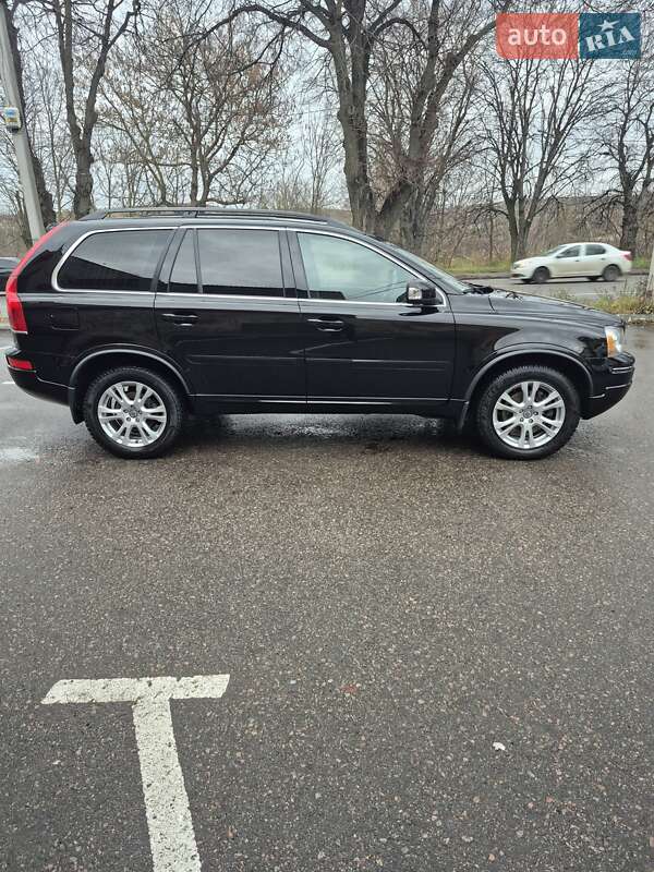 Позашляховик / Кросовер Volvo XC90 2013 в Рівному