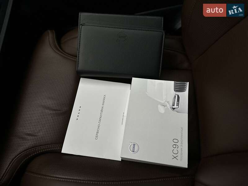 Внедорожник / Кроссовер Volvo XC90 2020 в Киеве