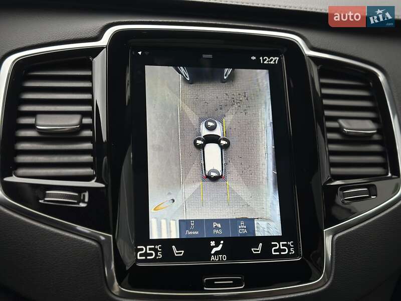 Внедорожник / Кроссовер Volvo XC90 2020 в Киеве