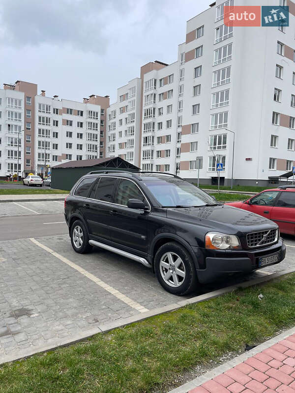 Внедорожник / Кроссовер Volvo XC90 2005 в Виннице фото 2 Внедорожник / Кроссовер Volvo XC90 2005 в Виннице