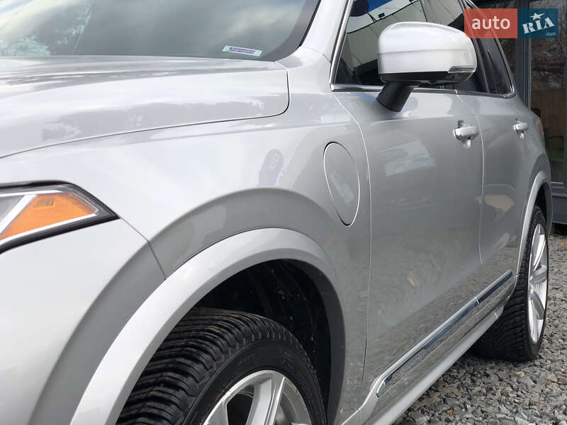 Позашляховик / Кросовер Volvo XC90 2018 в Чернівцях фото 8 Позашляховик / Кросовер Volvo XC90 2018 в Чернівцях