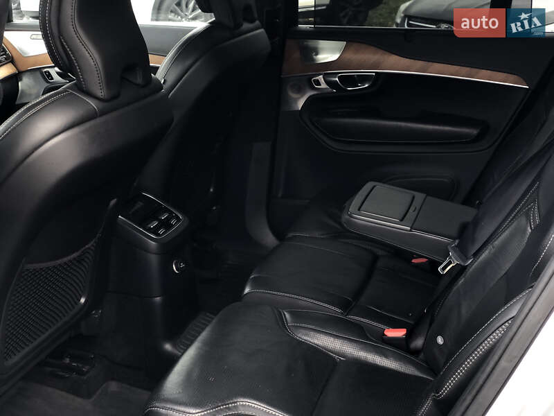 Позашляховик / Кросовер Volvo XC90 2018 в Чернівцях фото 27 Позашляховик / Кросовер Volvo XC90 2018 в Чернівцях