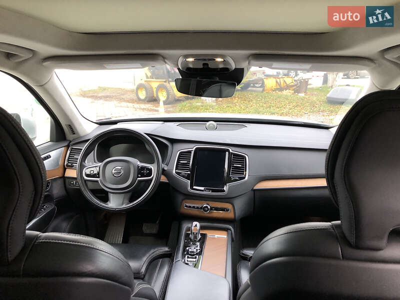 Позашляховик / Кросовер Volvo XC90 2018 в Чернівцях фото 39 Позашляховик / Кросовер Volvo XC90 2018 в Чернівцях