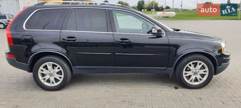 Позашляховик / Кросовер Volvo XC90 2010 в Луцьку фото 2 Позашляховик / Кросовер Volvo XC90 2010 в Луцьку