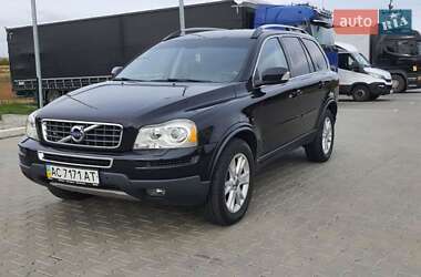 Внедорожник / Кроссовер Volvo XC90 2010 в Луцке