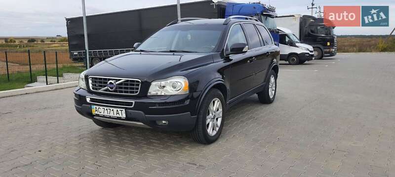 Позашляховик / Кросовер Volvo XC90 2010 в Луцьку фото Позашляховик / Кросовер Volvo XC90 2010 в Луцьку