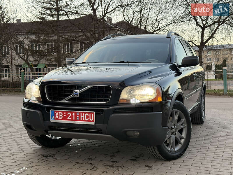 Внедорожник / Кроссовер Volvo XC90 2005 в Кременце