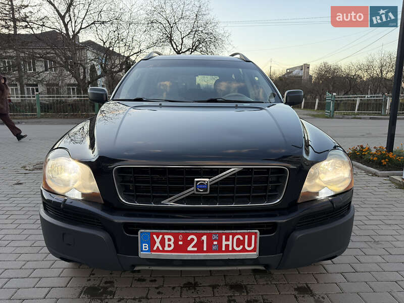 Внедорожник / Кроссовер Volvo XC90 2005 в Кременце