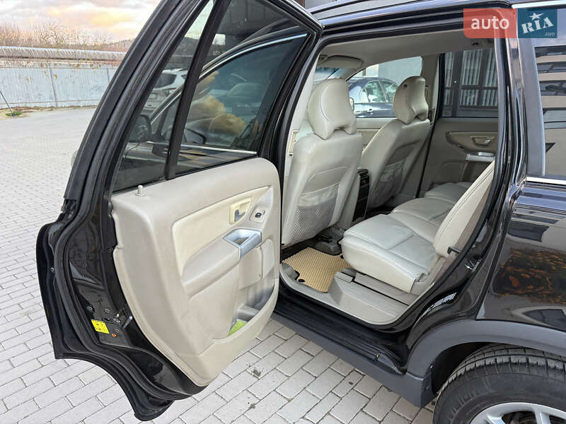 Внедорожник / Кроссовер Volvo XC90 2005 в Кременце