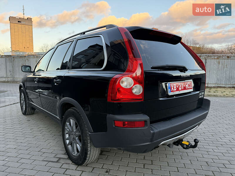 Внедорожник / Кроссовер Volvo XC90 2005 в Кременце