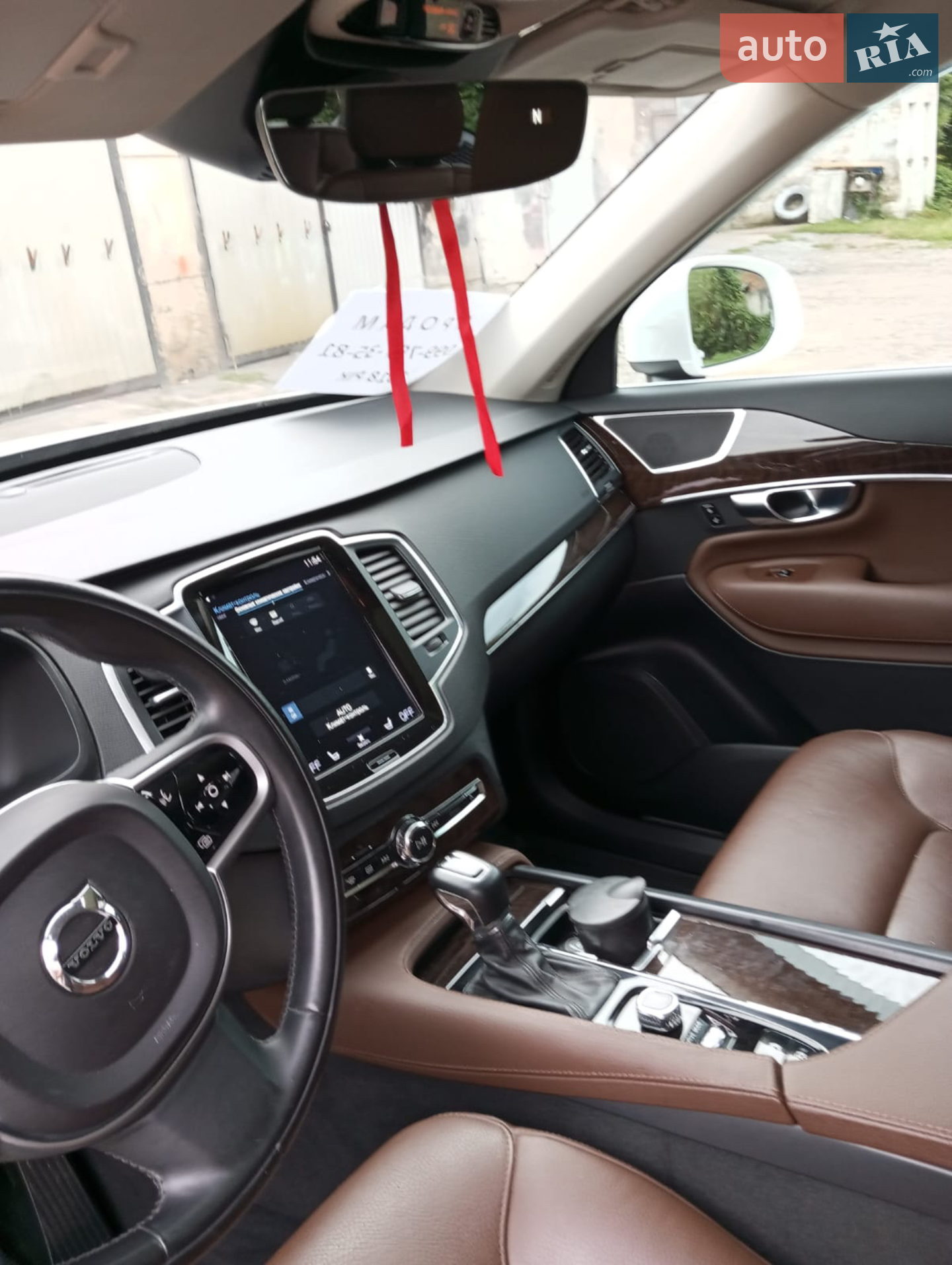 2018 Volvo XC90 - мініатюра 6