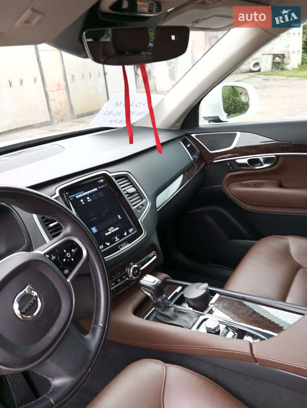Позашляховик / Кросовер Volvo XC90 2018 в Чернівцях фото 6 Позашляховик / Кросовер Volvo XC90 2018 в Чернівцях