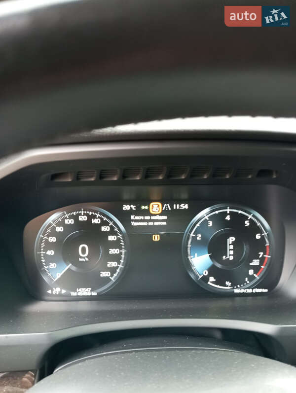 Позашляховик / Кросовер Volvo XC90 2018 в Чернівцях фото 7 Позашляховик / Кросовер Volvo XC90 2018 в Чернівцях