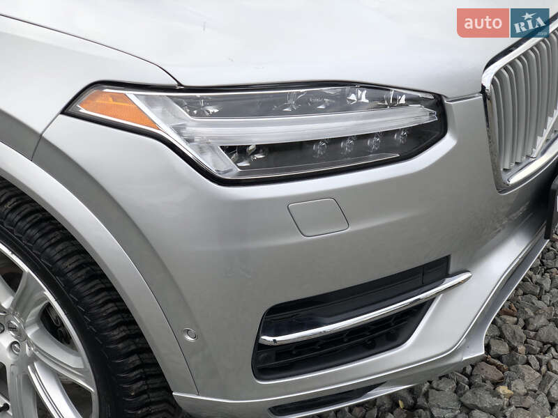 Позашляховик / Кросовер Volvo XC90 2018 в Чернівцях фото 45 Позашляховик / Кросовер Volvo XC90 2018 в Чернівцях
