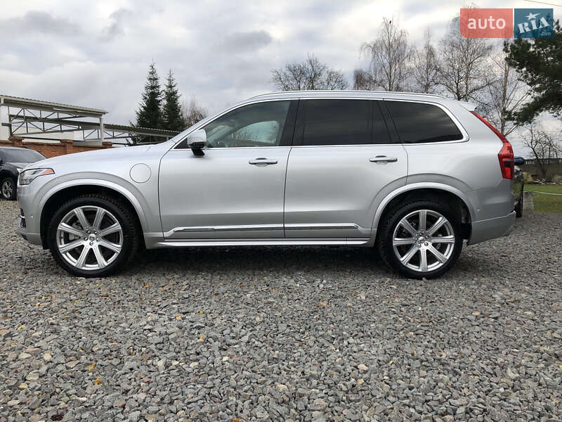Позашляховик / Кросовер Volvo XC90 2018 в Чернівцях фото 51 Позашляховик / Кросовер Volvo XC90 2018 в Чернівцях