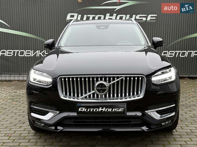 Внедорожник / Кроссовер Volvo XC90 2024 в Виннице фото 2 Внедорожник / Кроссовер Volvo XC90 2024 в Виннице