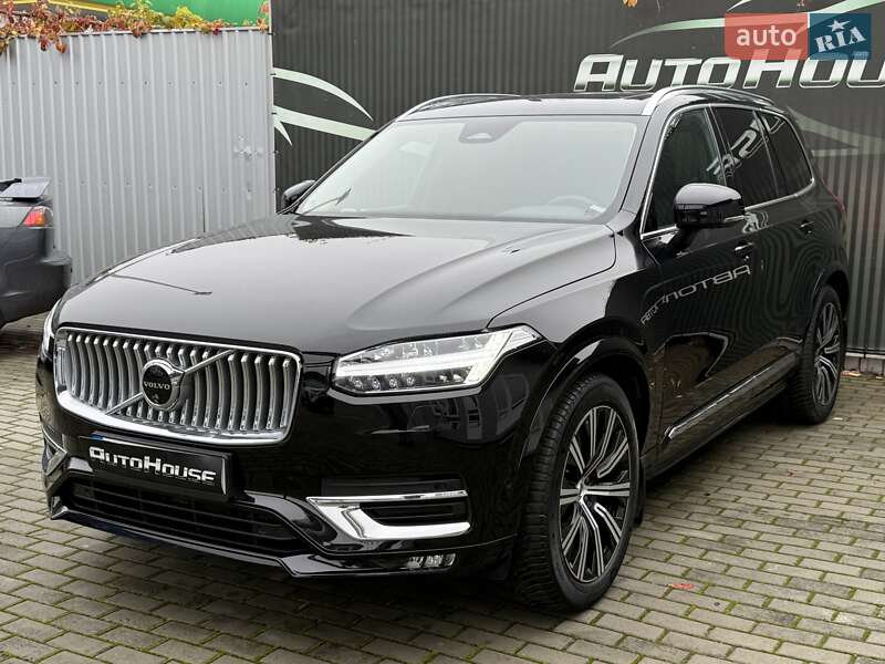 Внедорожник / Кроссовер Volvo XC90 2024 в Виннице фото 4 Внедорожник / Кроссовер Volvo XC90 2024 в Виннице