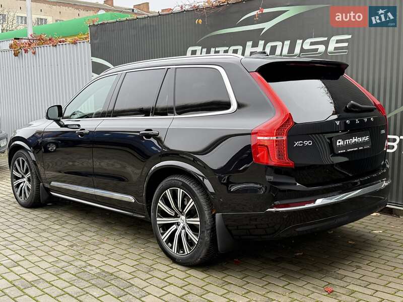 Внедорожник / Кроссовер Volvo XC90 2024 в Виннице фото 16 Внедорожник / Кроссовер Volvo XC90 2024 в Виннице