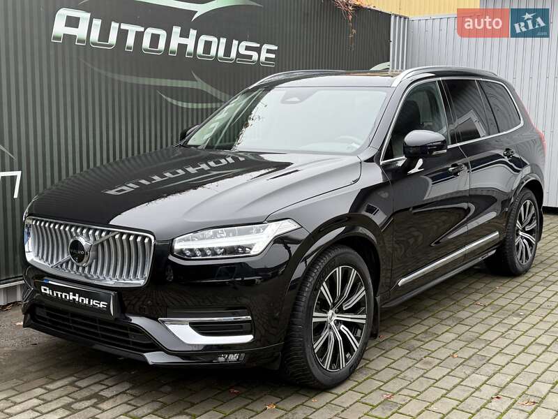 Внедорожник / Кроссовер Volvo XC90 2024 в Виннице фото 20 Внедорожник / Кроссовер Volvo XC90 2024 в Виннице
