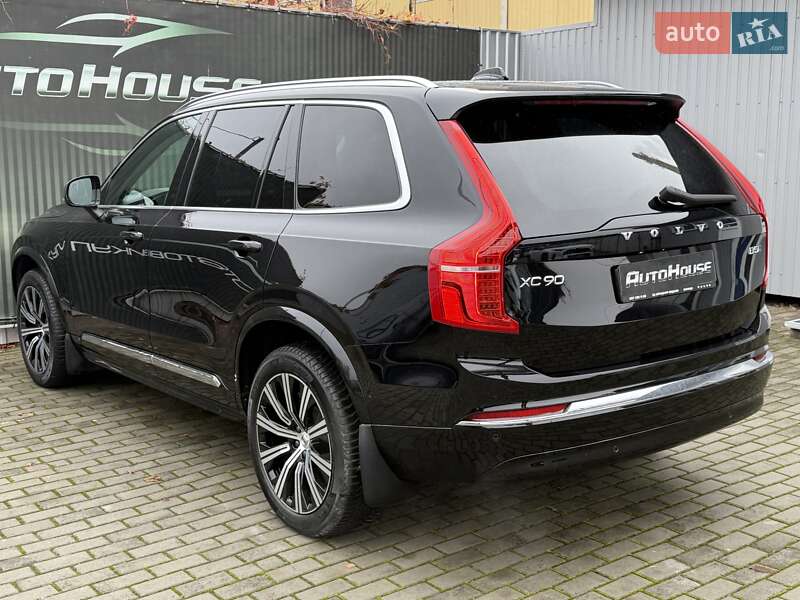 Внедорожник / Кроссовер Volvo XC90 2024 в Виннице фото 22 Внедорожник / Кроссовер Volvo XC90 2024 в Виннице