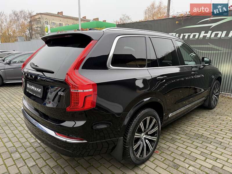 Внедорожник / Кроссовер Volvo XC90 2024 в Виннице фото 31 Внедорожник / Кроссовер Volvo XC90 2024 в Виннице